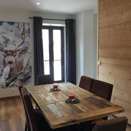 Au Coeur De Valloire, 6 Pers, 3 Chambres, Balcon, Proche Et Commerces - Fr-1-263-363 Valloire