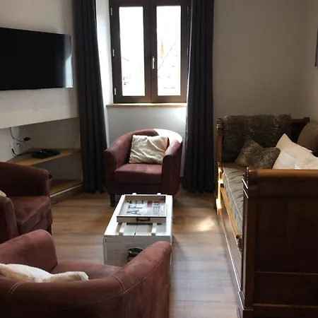 Apartment Au Coeur De Valloire, 6 Pers, 3 Chambres, Balcon, Proche Et Commerces - Fr-1-263-363 *