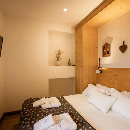 Au Coeur De Valloire, 6 Pers, 3 Chambres, Balcon, Proche Et Commerces - Fr-1-263-363 Apartment Valloire