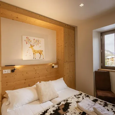 Apartment Au Coeur De Valloire, 6 Pers, 3 Chambres, Balcon, Proche Et Commerces - Fr-1-263-363 Valloire