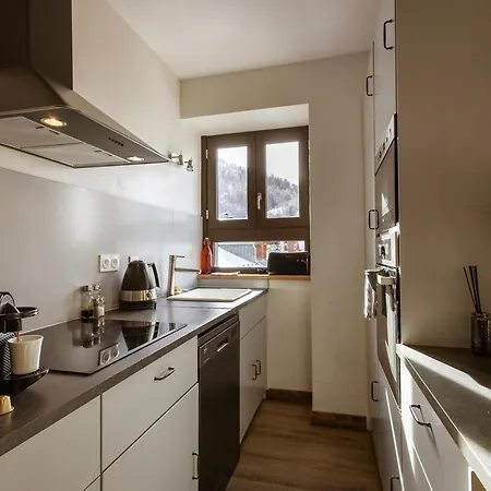 Au Coeur De Valloire, 6 Pers, 3 Chambres, Balcon, Proche Et Commerces - Fr-1-263-363 * Valloire