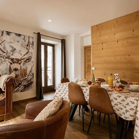 Au Coeur De Valloire, 6 Pers, 3 Chambres, Balcon, Proche Et Commerces - Fr-1-263-363 Apartment *